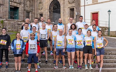 Crónica Marzo 18/19 CorreSan, cross, Ourense e máis